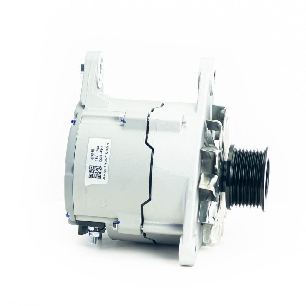 ALTERNADOR MOTOR 